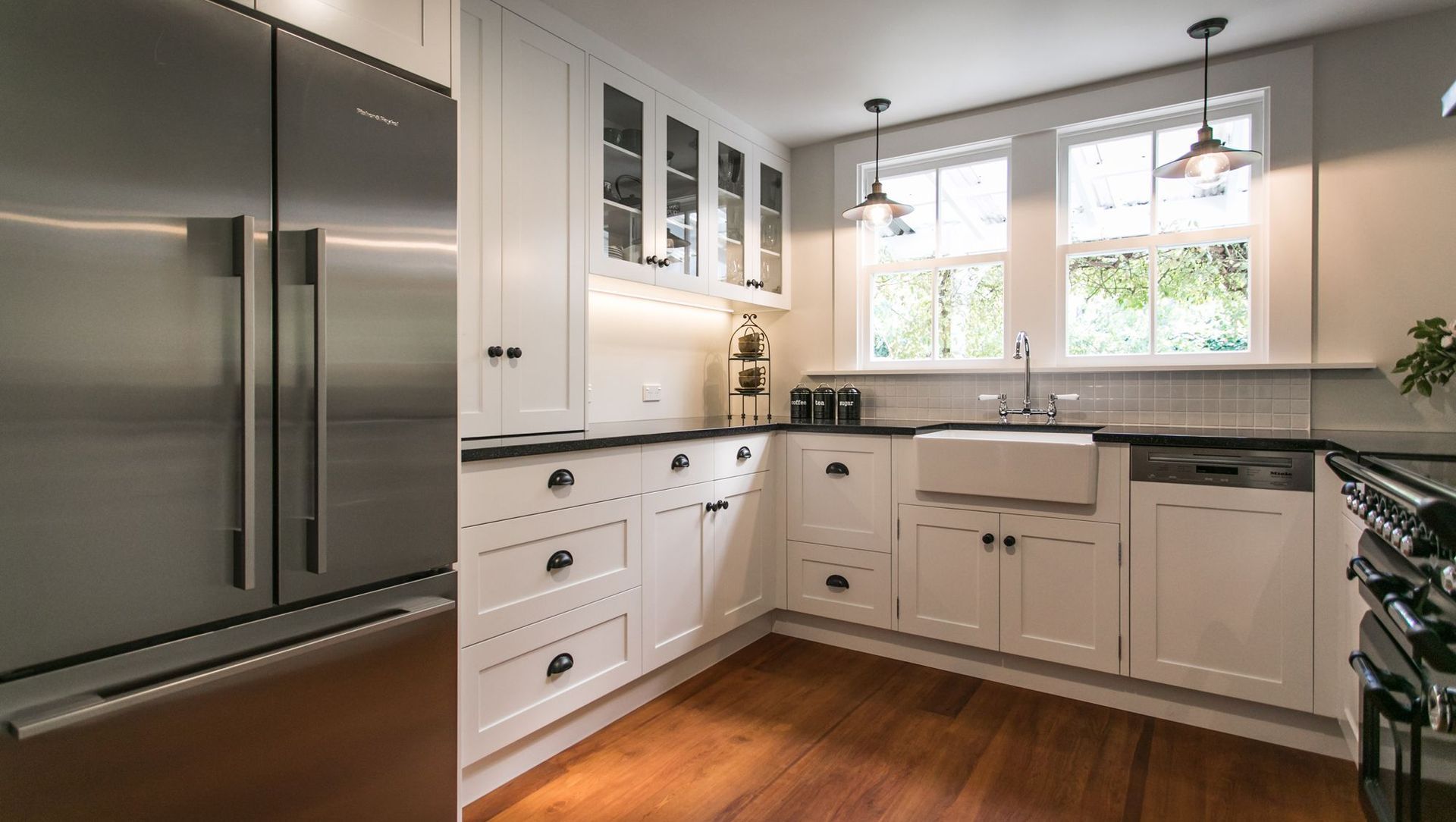 Abraham Heights Kitchen banner