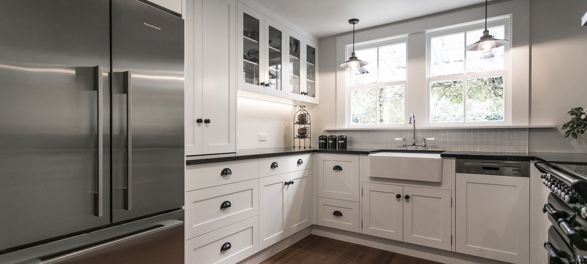 Abraham Heights Kitchen banner