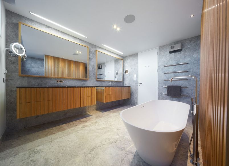 Cashmere Ensuite