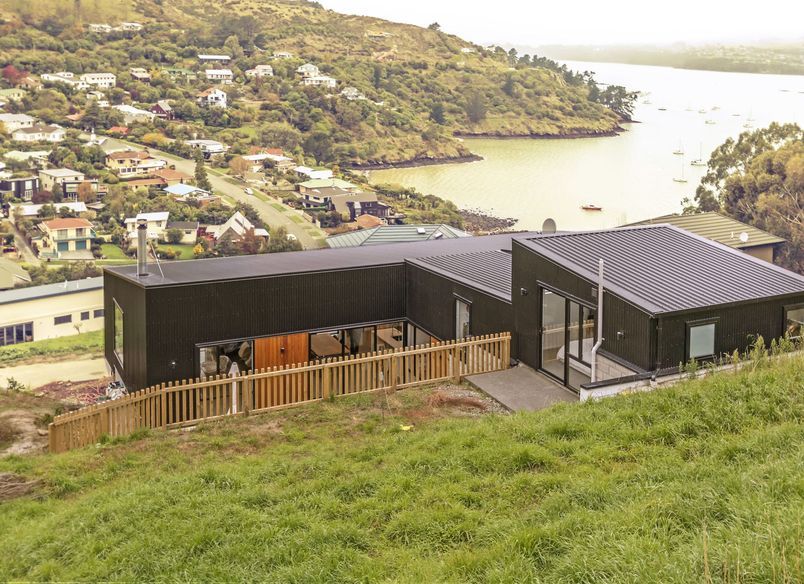 Cass Bay Hill House