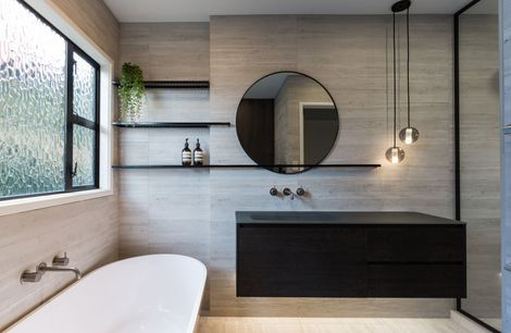 Cassero Bathroom