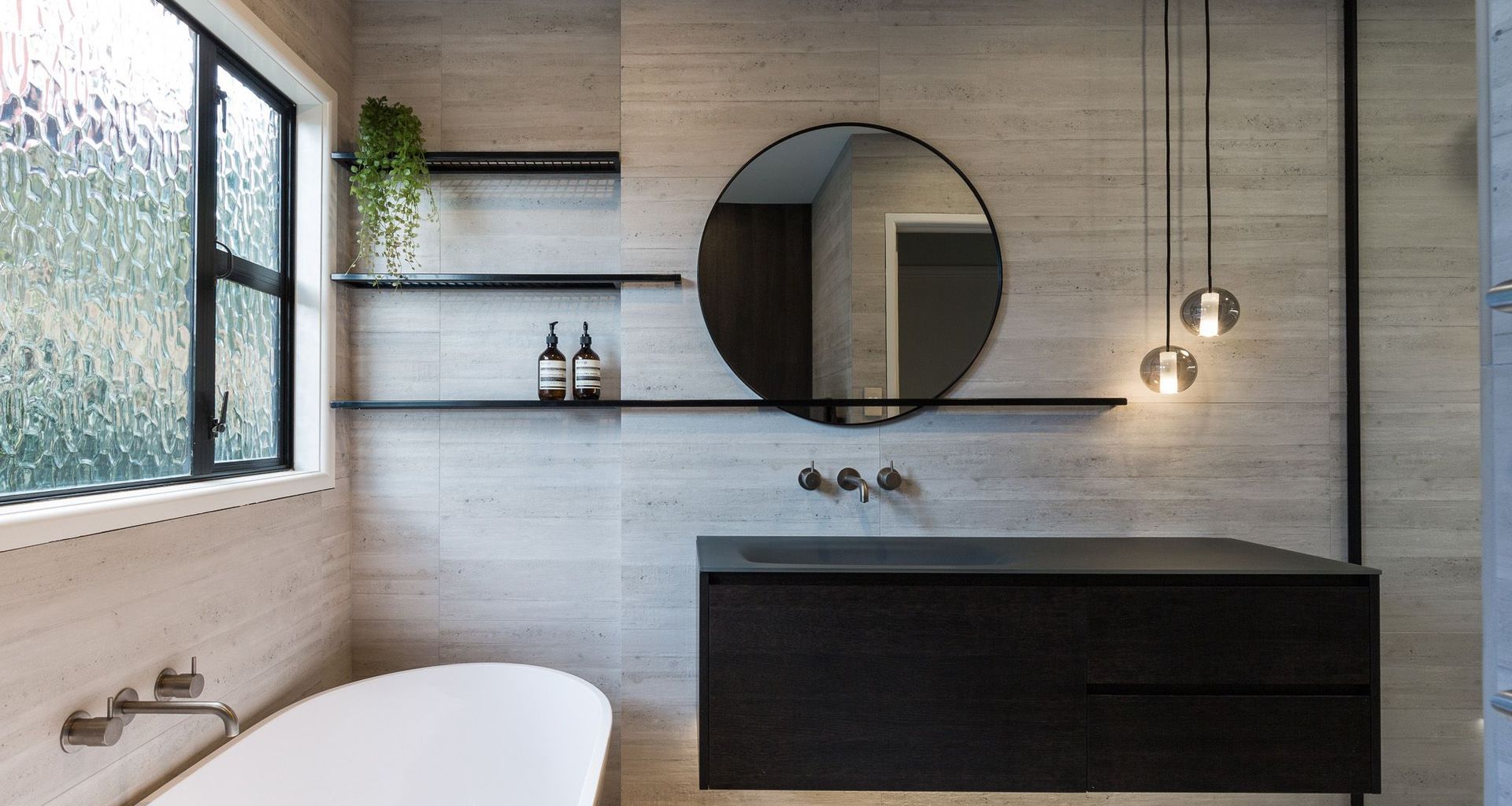 Cassero Bathroom banner