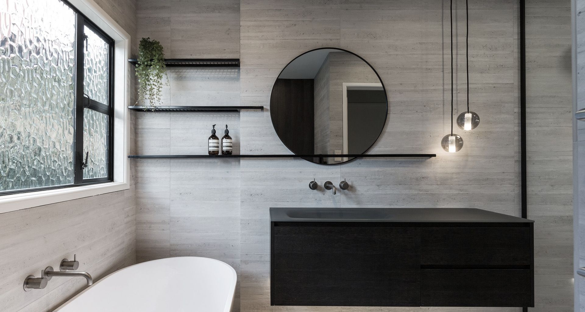Cassero Bathroom banner