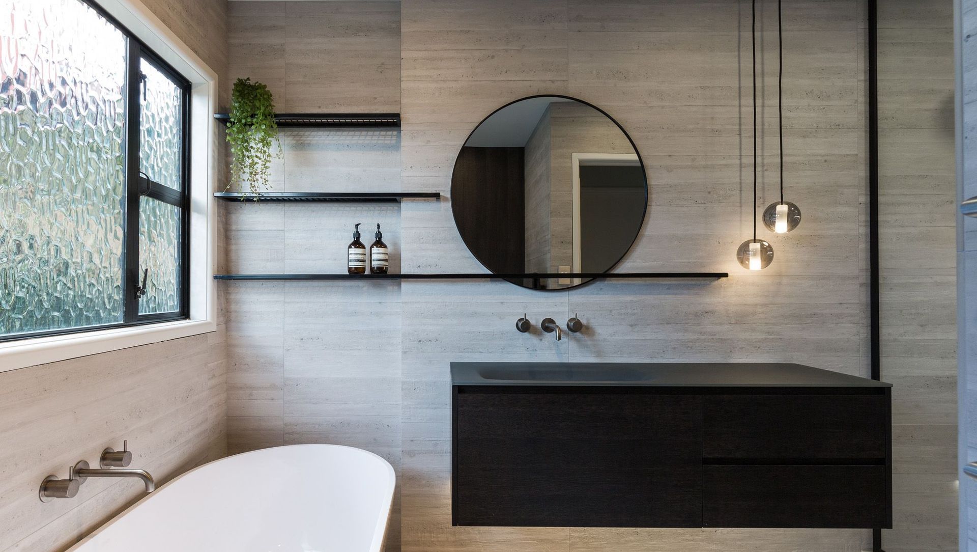 Cassero Bathroom banner
