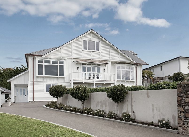 Cave Terrace Home