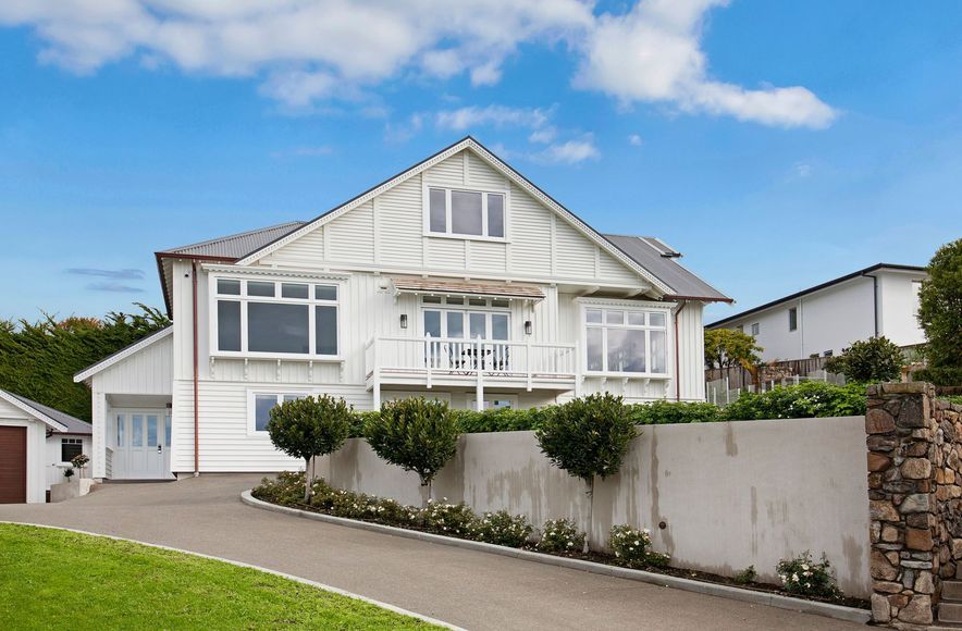 Cave Terrace Home