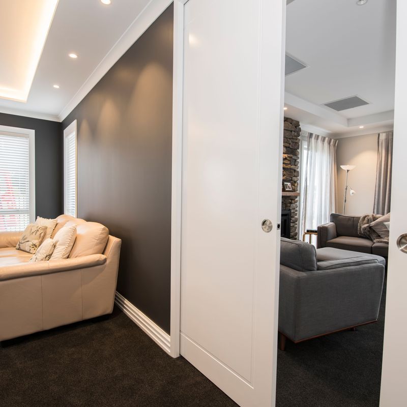 Cavity-Suite Sliding Door Hardware