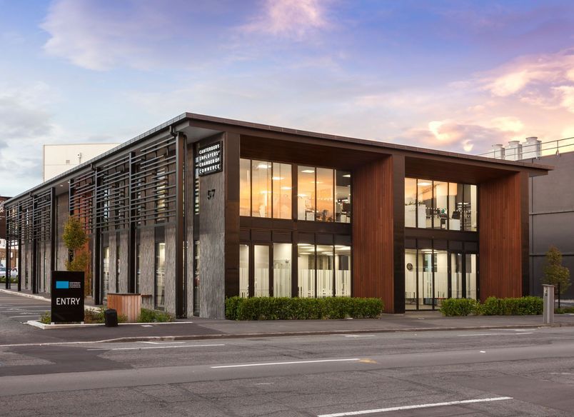 Cecc Building