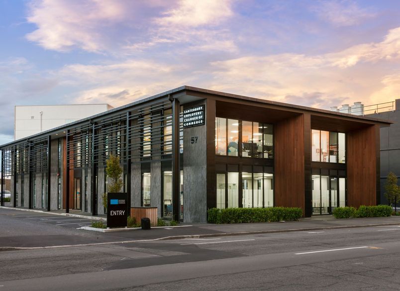 Cecc Building