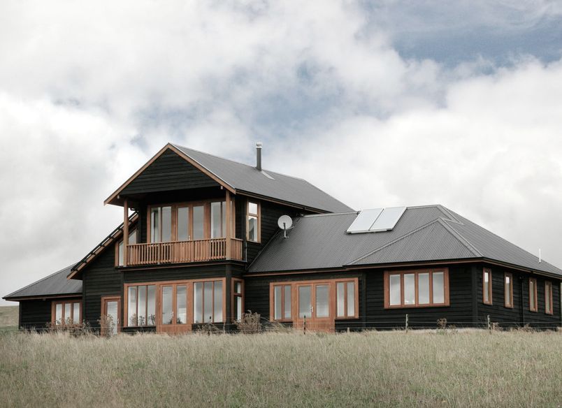Cedar Farmhouse