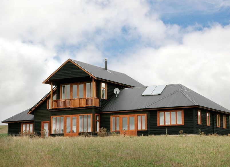 Cedar Farmhouse