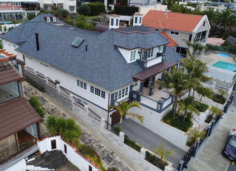 Ceder timber tiles no more!