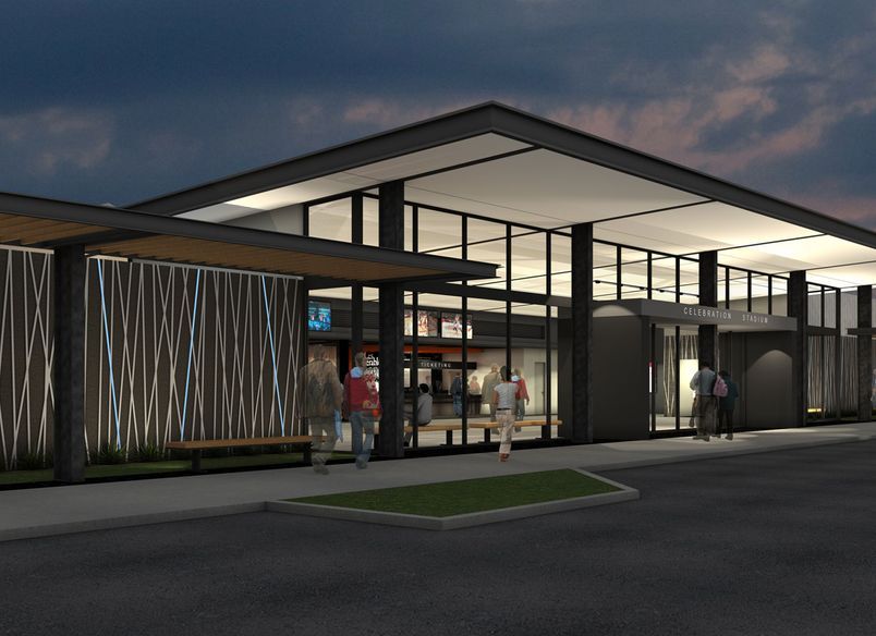 Celebration Sports Stadium