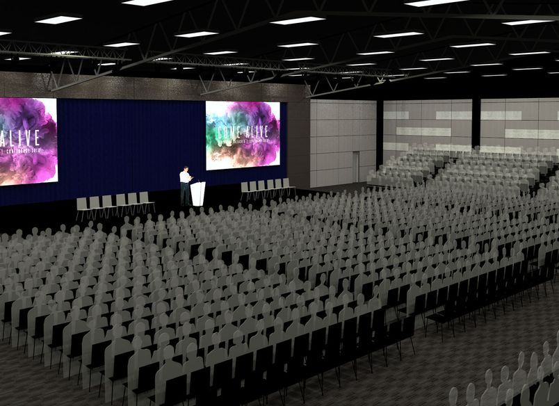 Celebration Sports Stadium