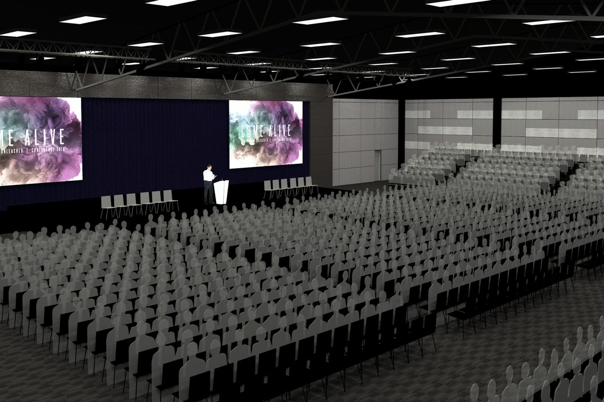 Celebration Sports Stadium