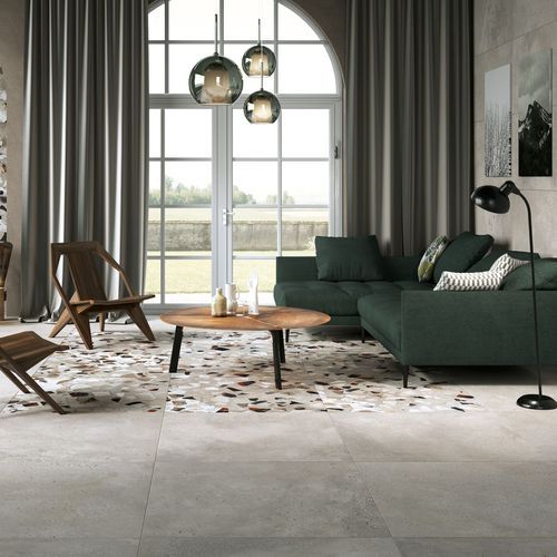 Icocci Cenere Floor & Wall Tiles