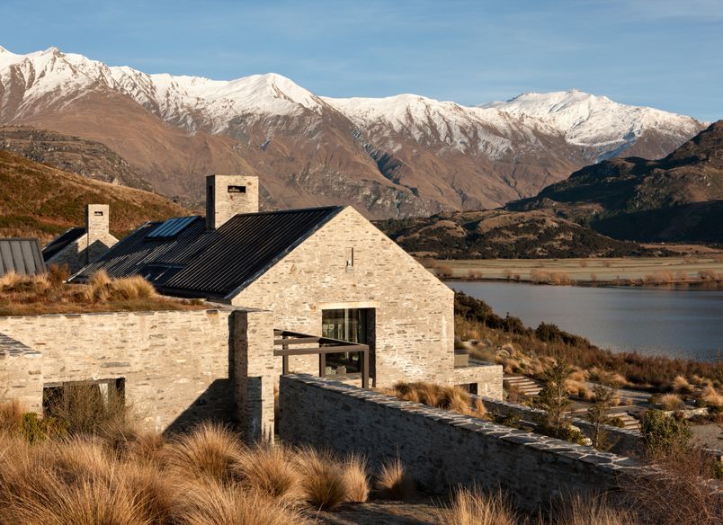 Central Otago House