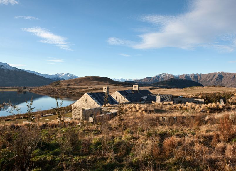 Central Otago House