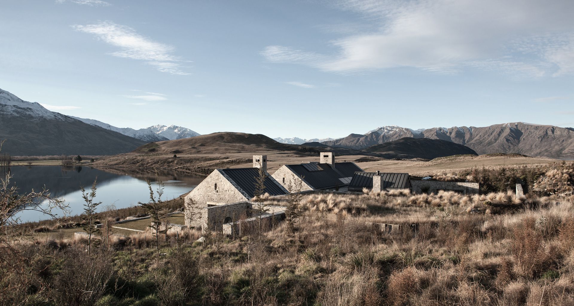 Central Otago House banner