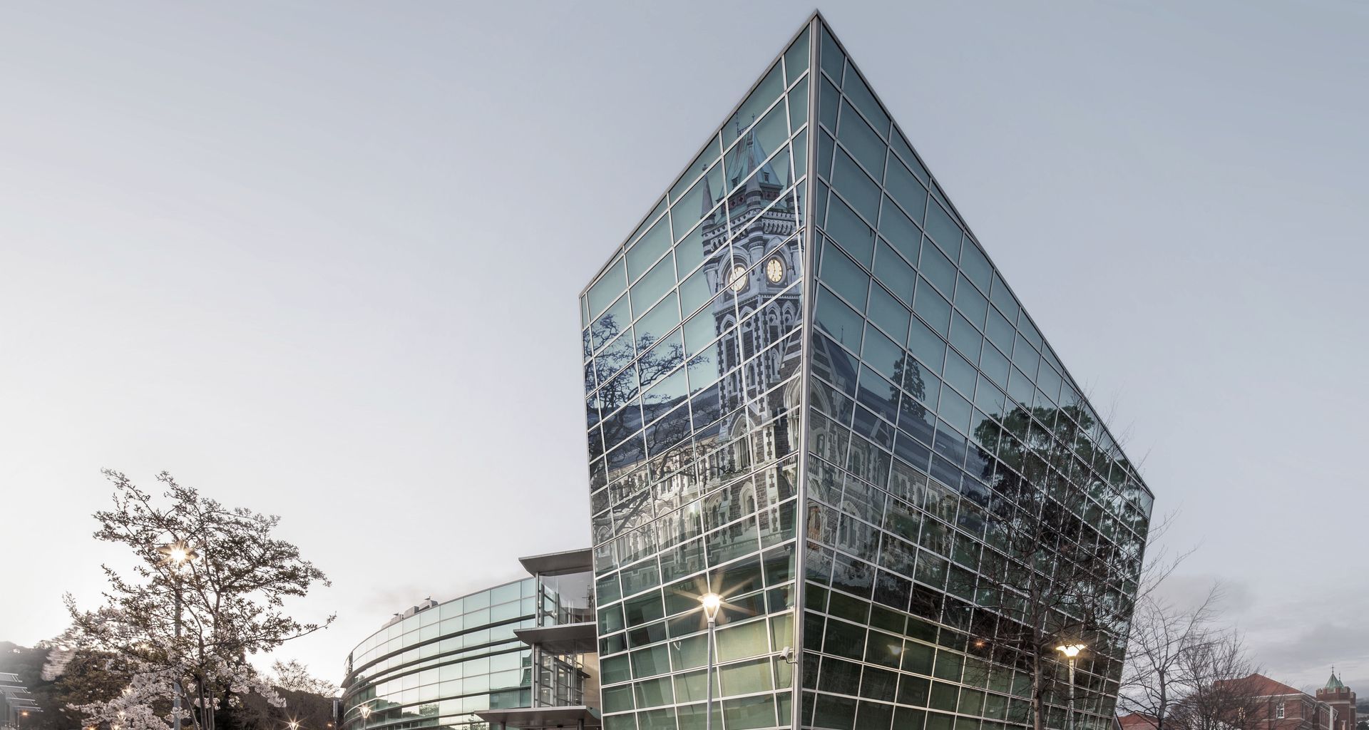 Centre for Innovation, University of Otago banner