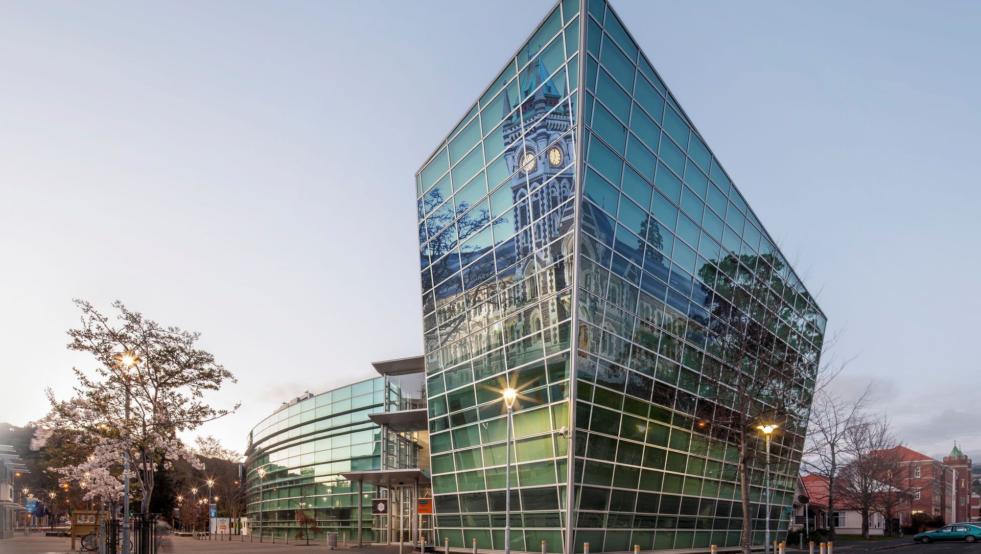 Centre for Innovation, University of Otago banner