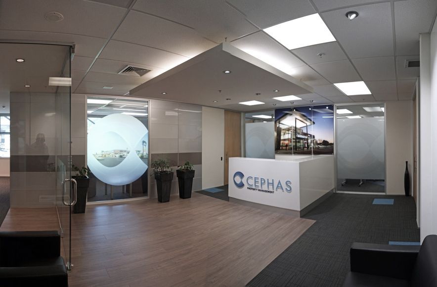 Cephas Offices, Nelson