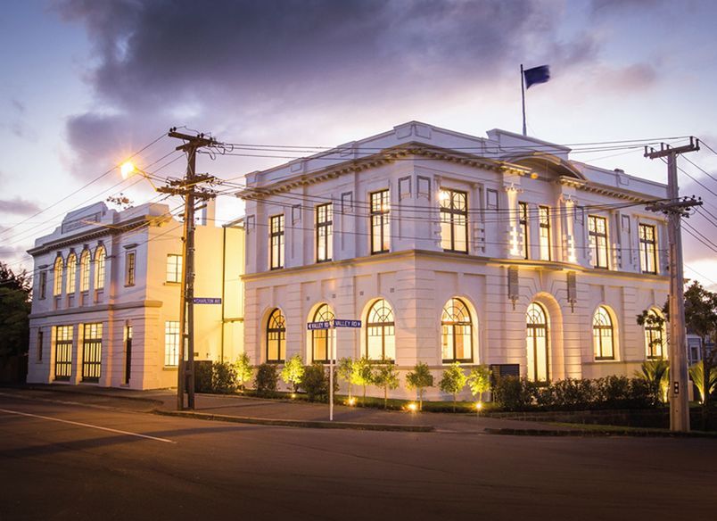 Chambers & Station