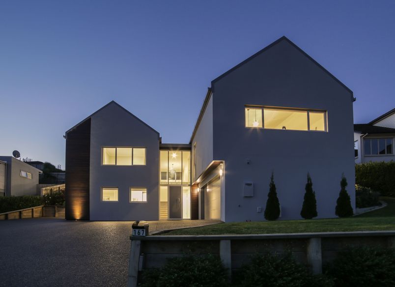 Chard Residence