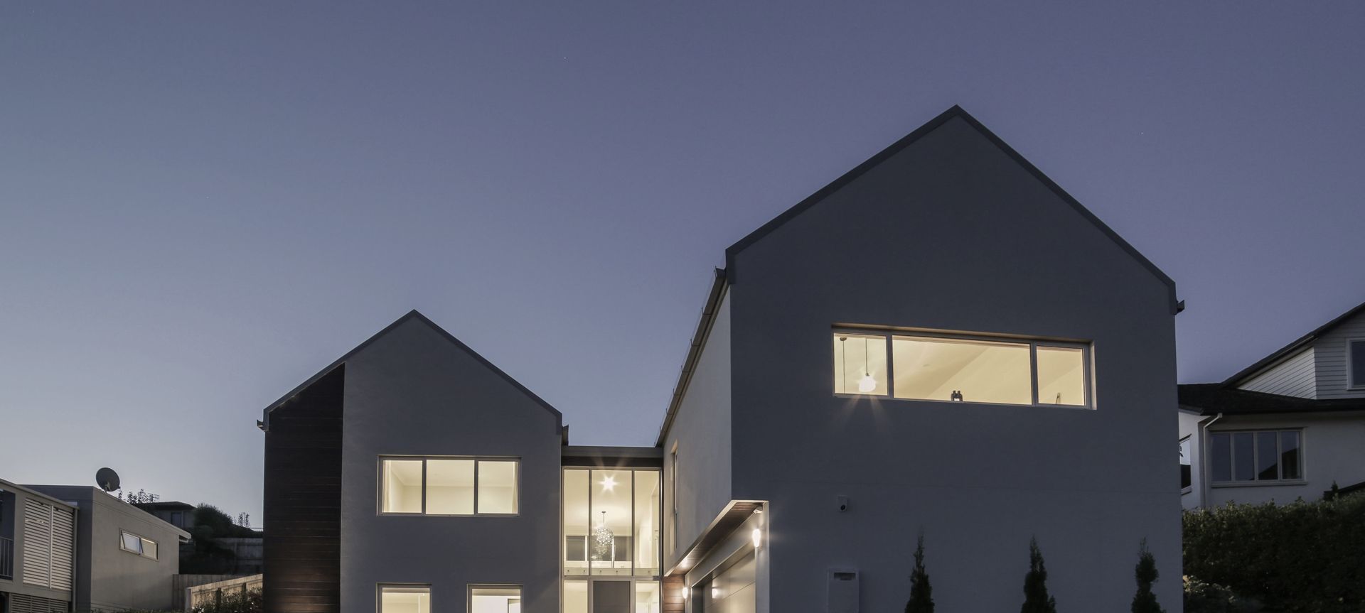 Chard Residence banner