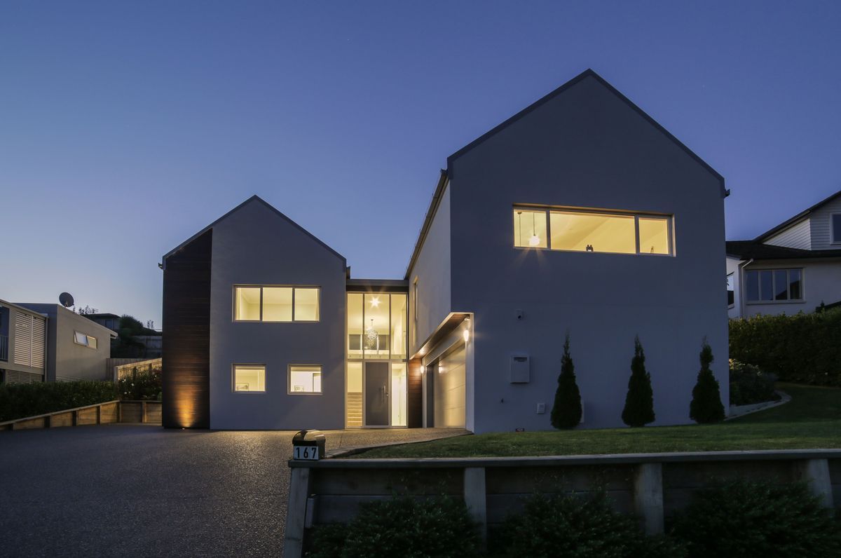 Chard Residence