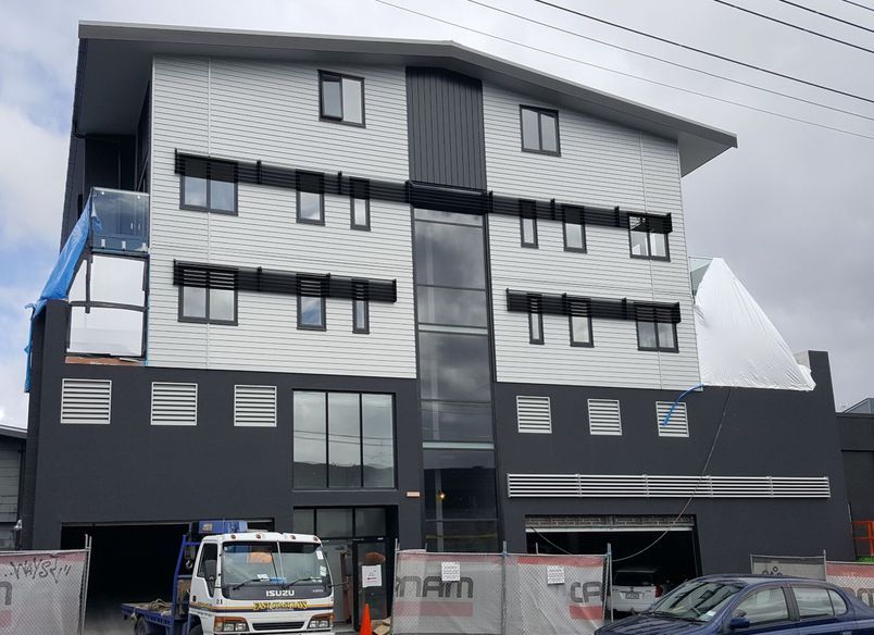 Charles Street, Mt Eden