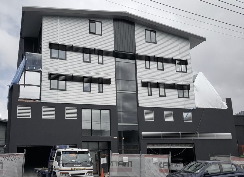 Charles Street, Mt Eden