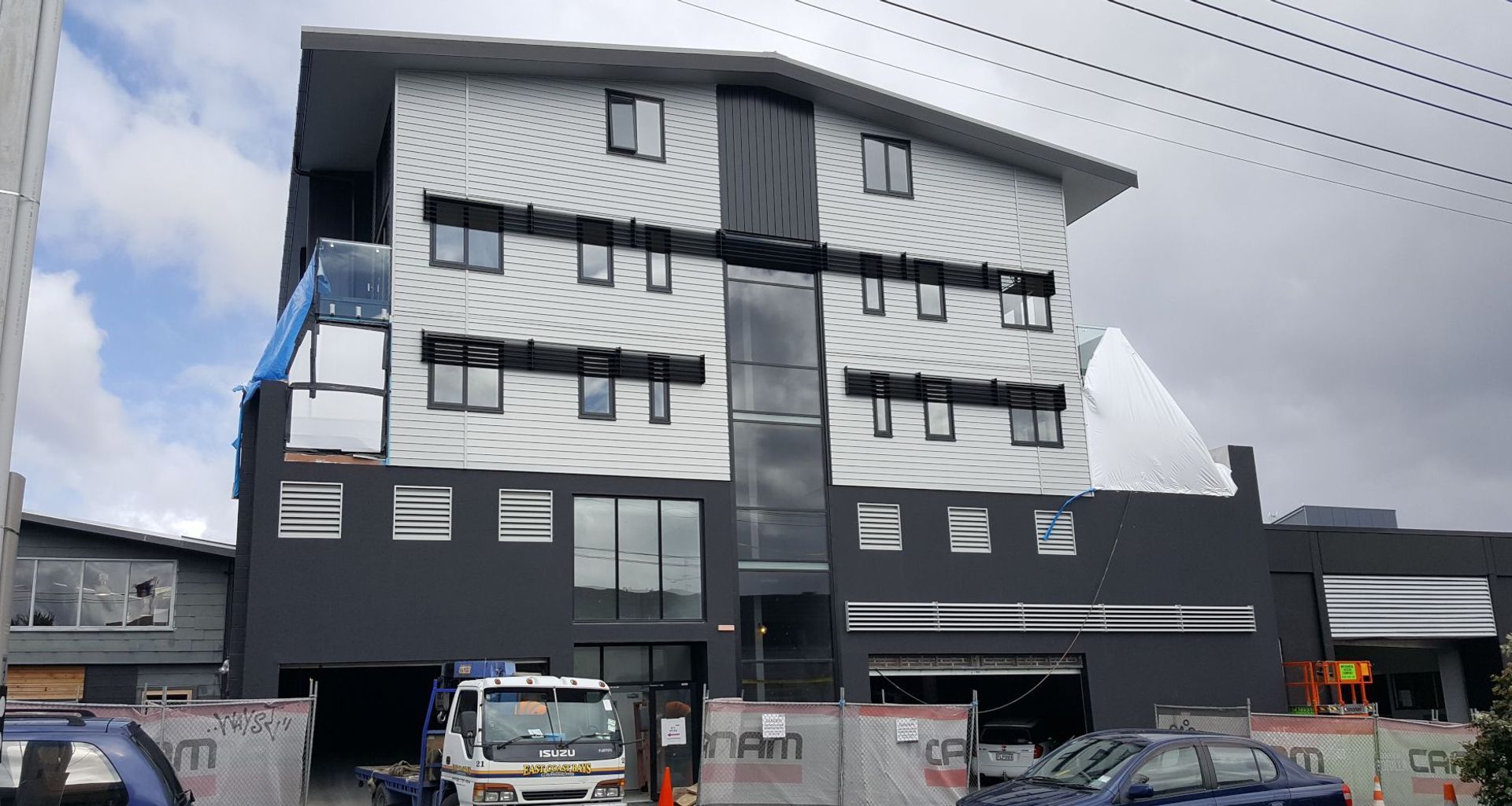 Charles Street, Mt Eden banner