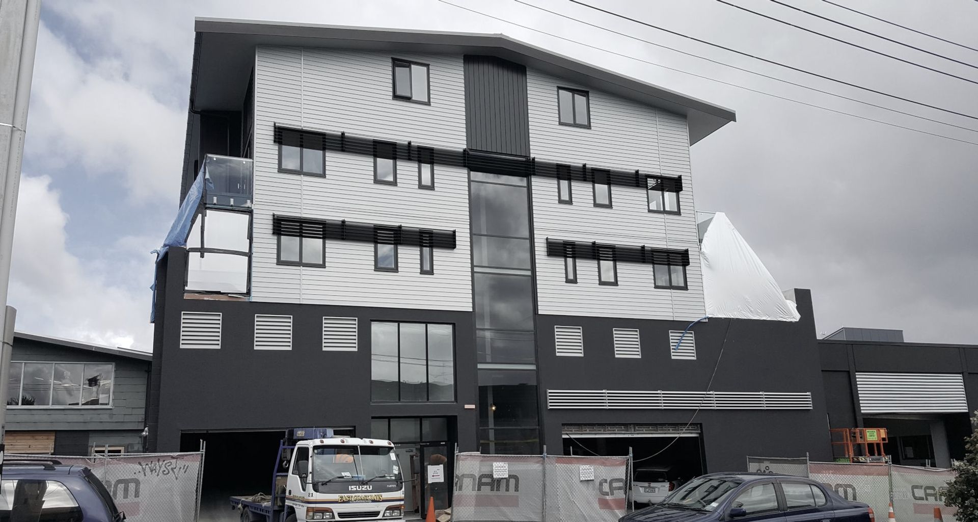 Charles Street, Mt Eden banner
