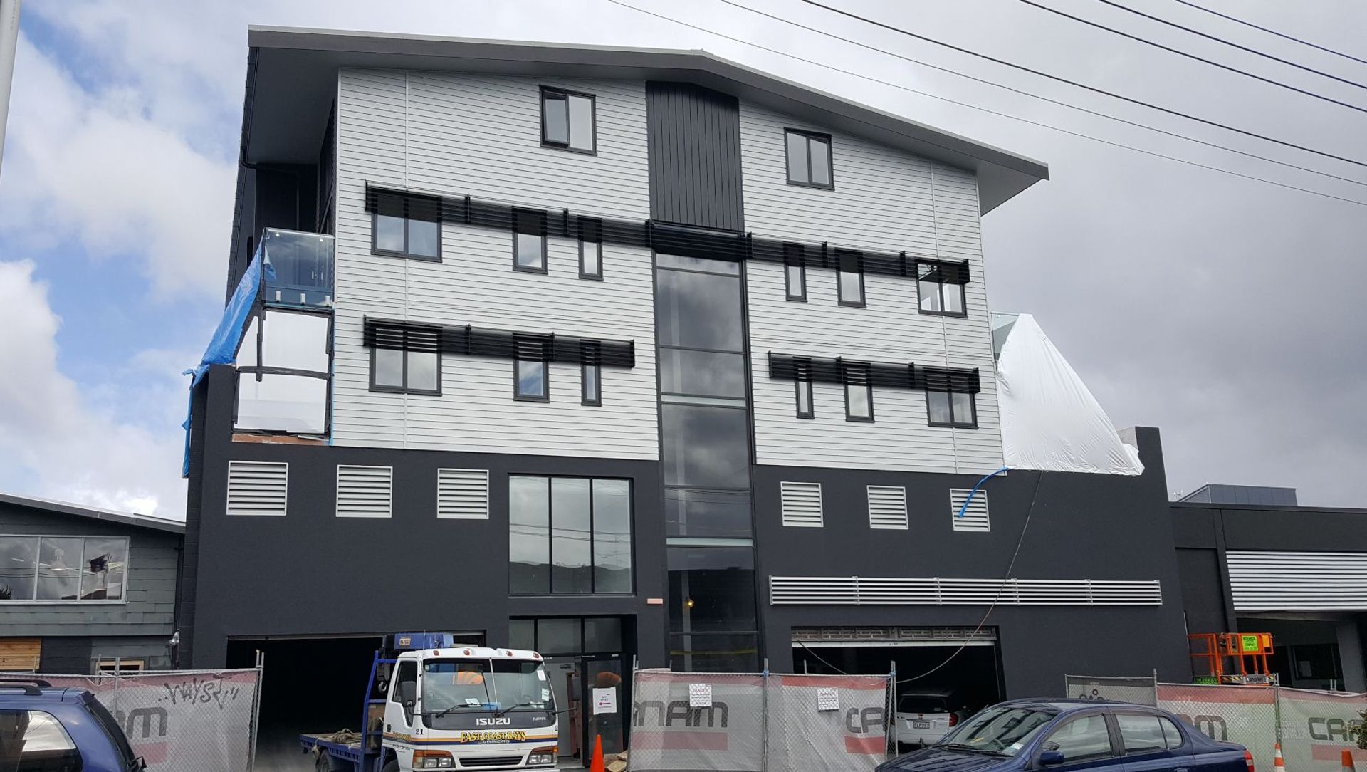 Charles Street, Mt Eden banner