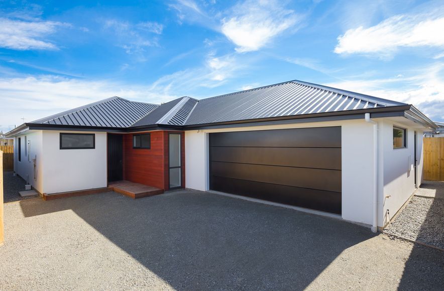 Charles Street New build