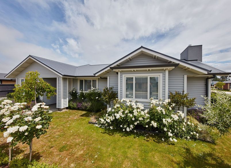 Kaiapoi House