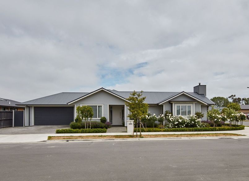 Kaiapoi House