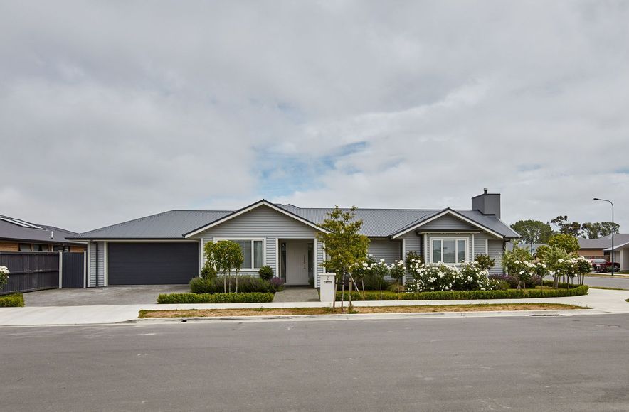Kaiapoi House