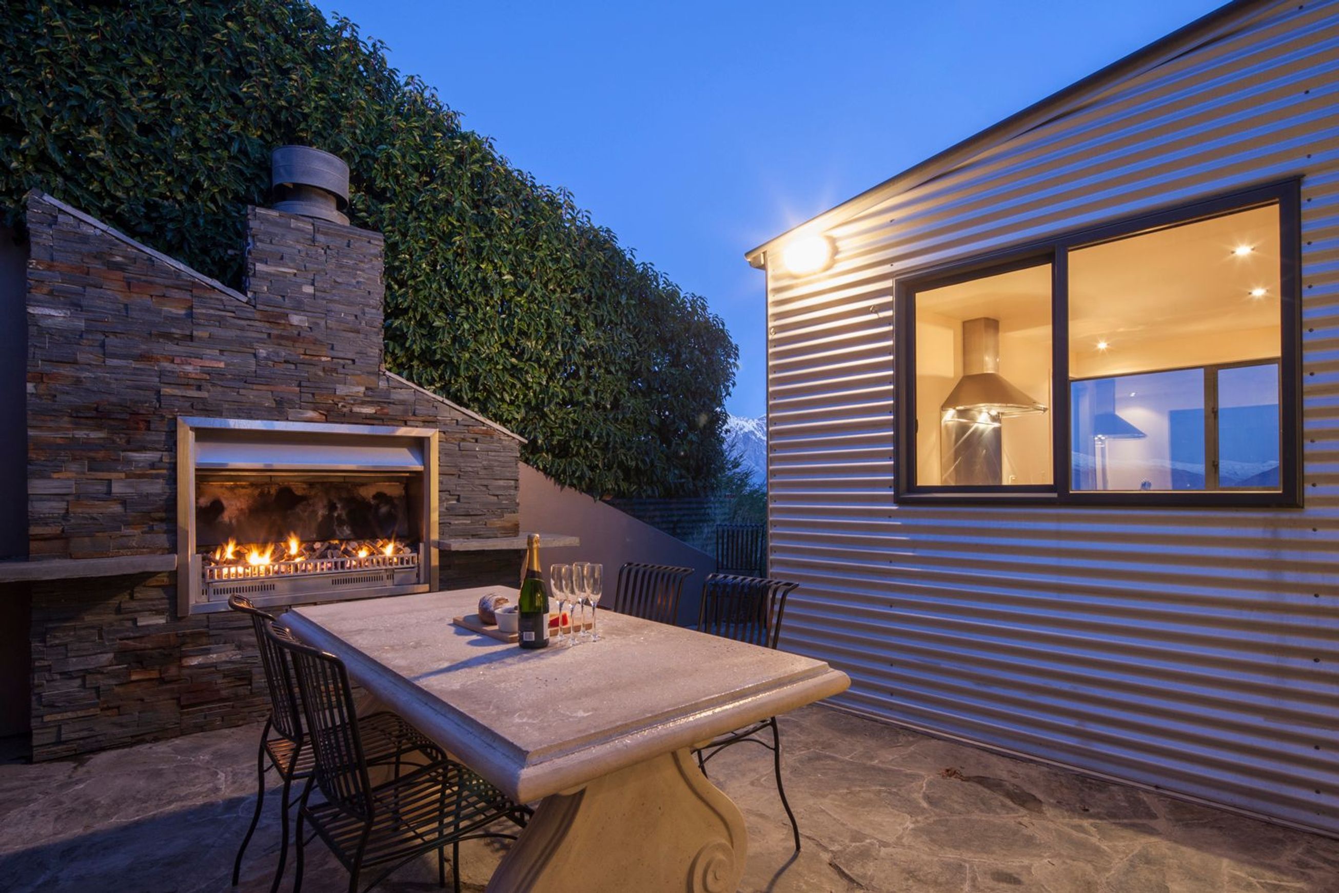 Chef Outdoor Cook On Fireplace | 900mm