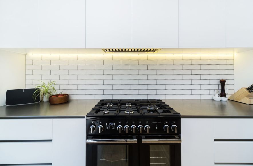 Chef's Kitchen