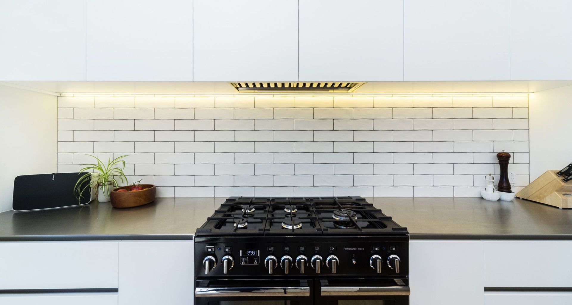 Chef's Kitchen banner