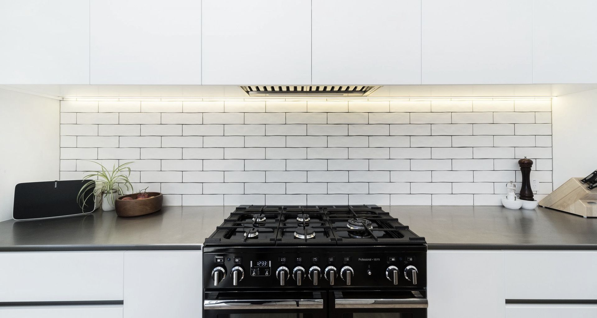 Chef's Kitchen banner