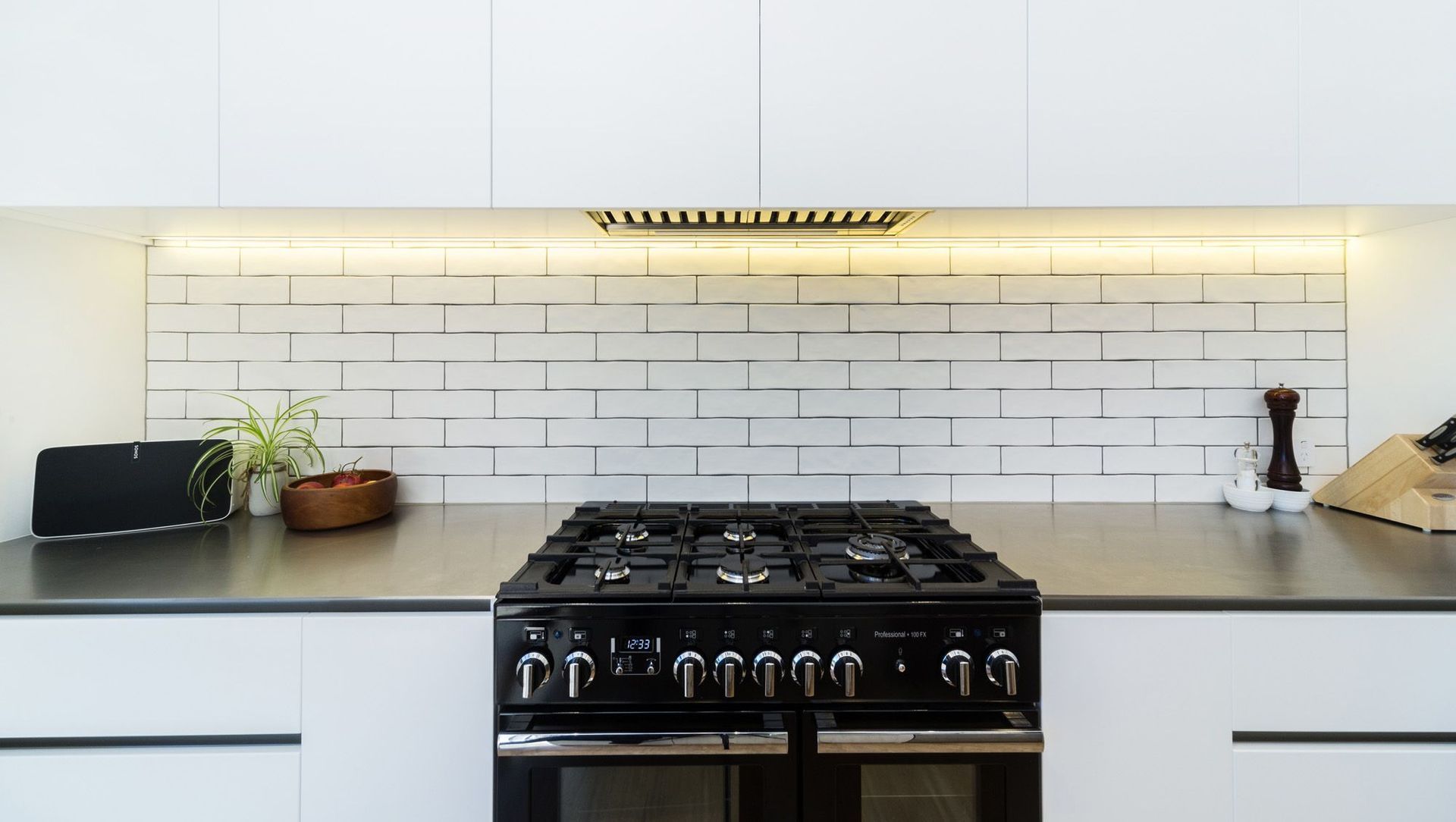 Chef's Kitchen banner