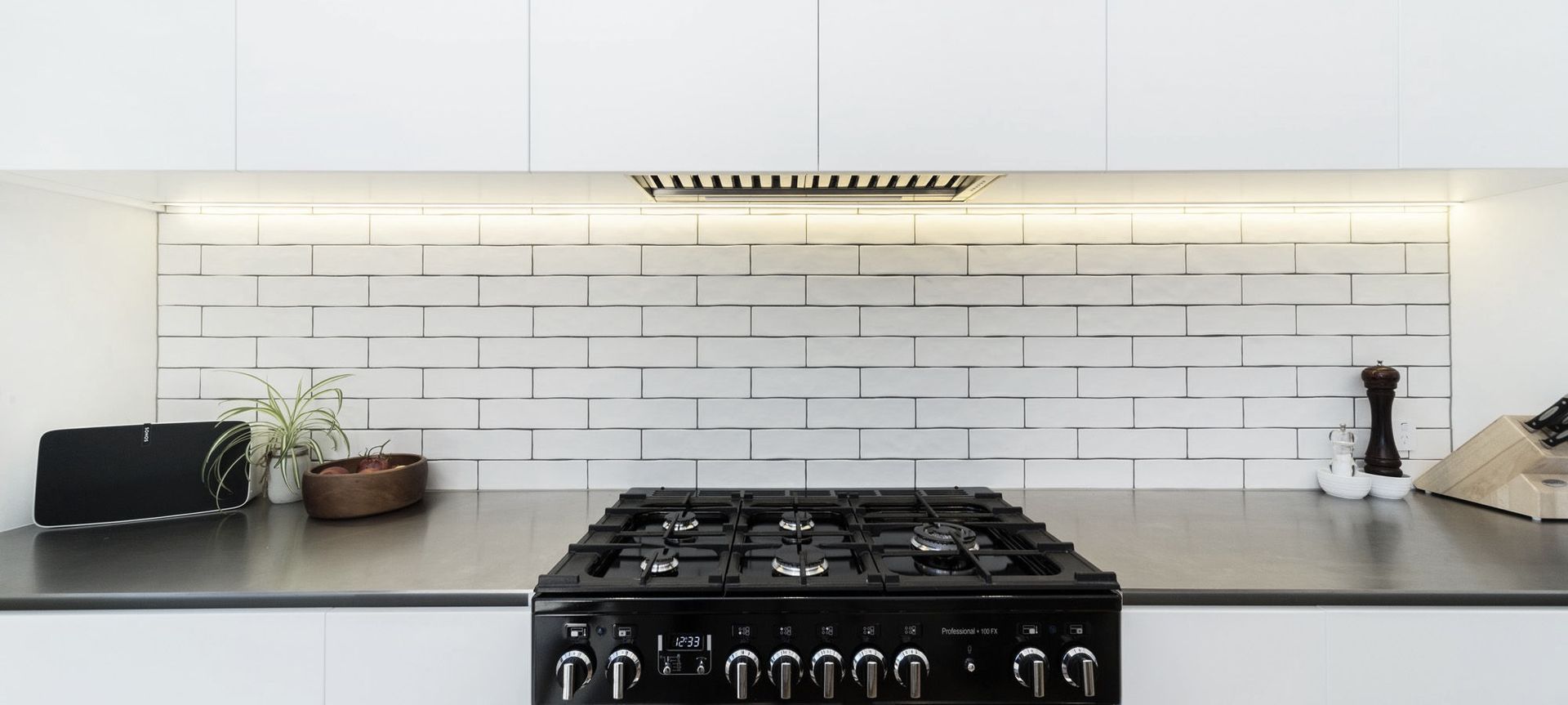 Chef's Kitchen banner
