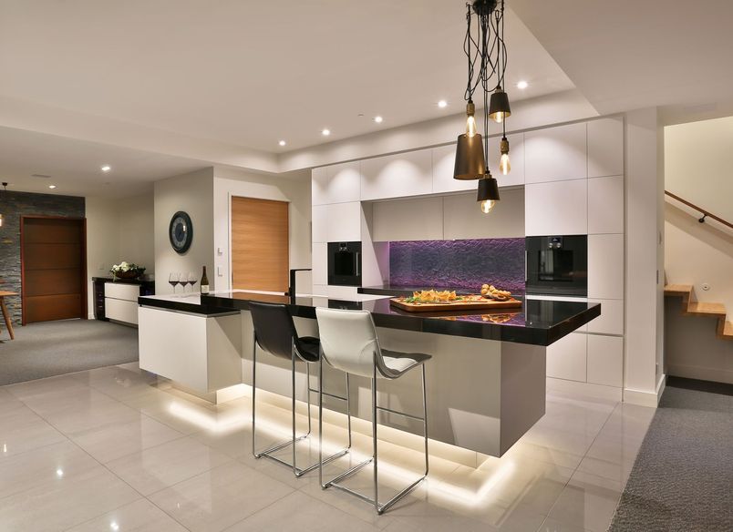Chef's Home Kitchen