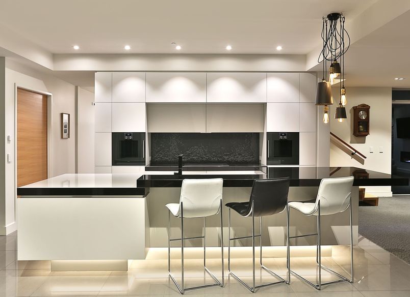 Chef's Home Kitchen