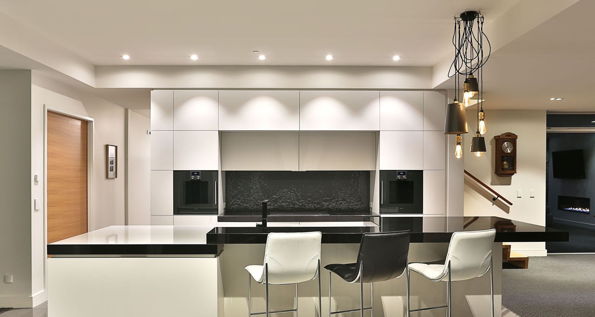 Chef's Home Kitchen banner