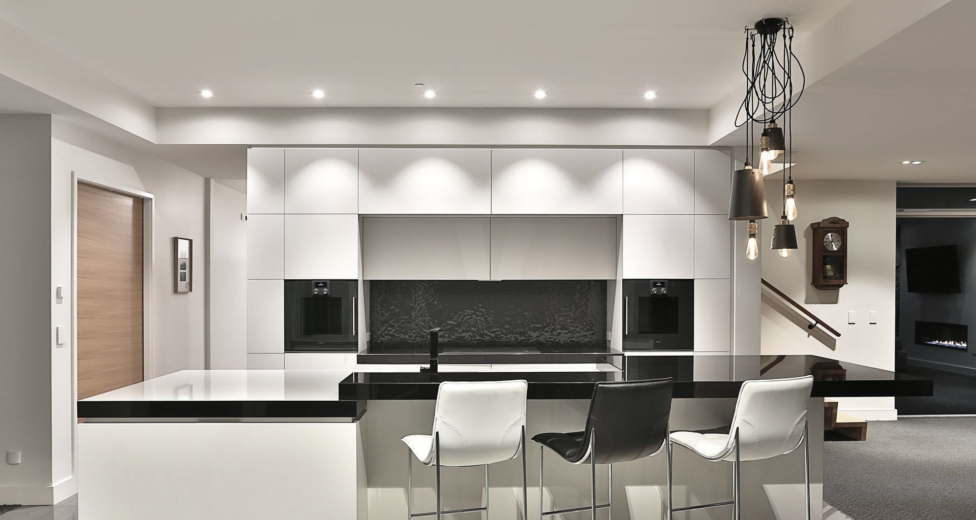 Chef's Home Kitchen banner