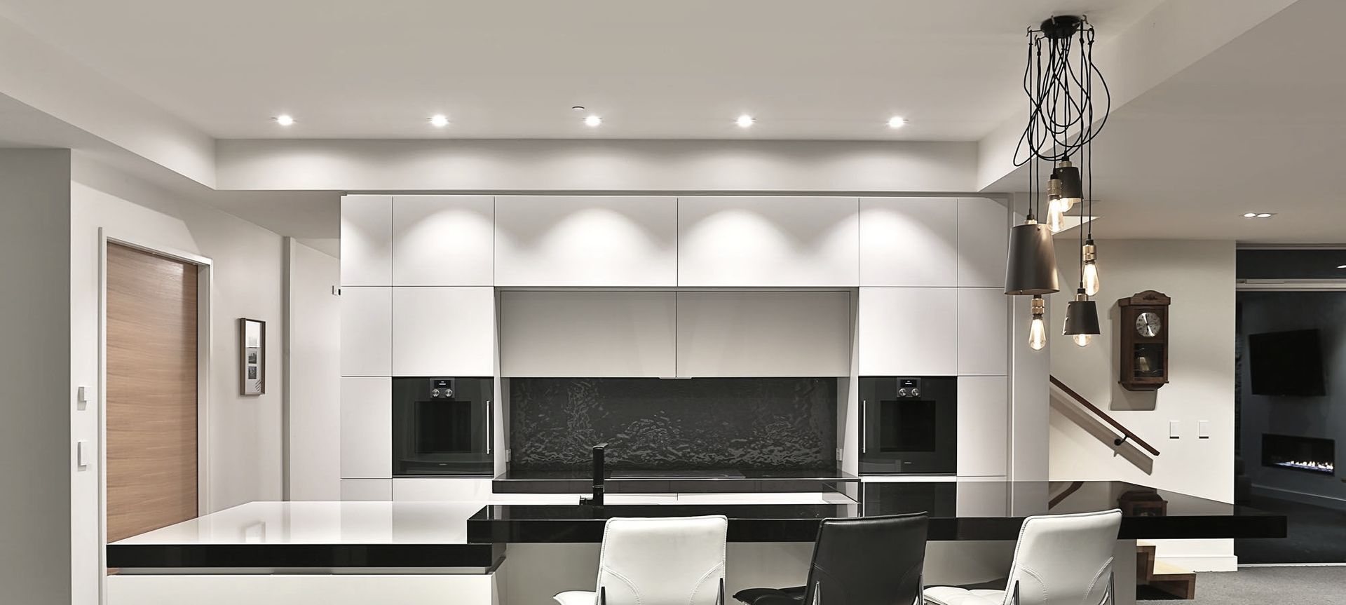 Chef's Home Kitchen banner